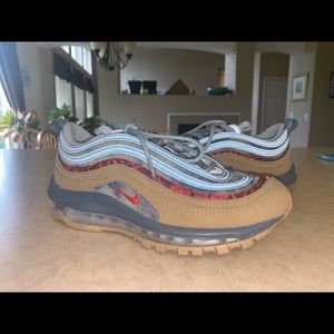 NEVER WORN Nike Air Max 97’s